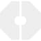 Ekena Millwork Westin Architectural Grade PVC Ceiling Medallion, 12"OD x 3"ID x 4 3/4"C x 1"P, Two-Piece CMP12WN2-03000 - alternate 3